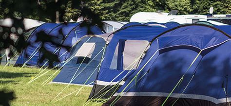 le mans classic camping